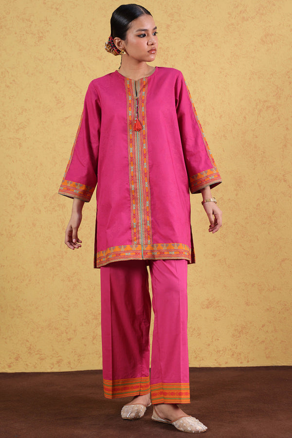 Ethno Weave Jacquard Set