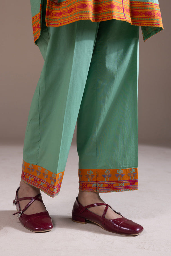 Ethno Weave Jacquard Set