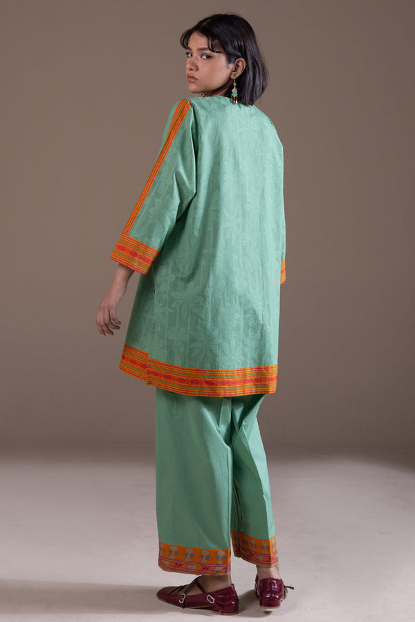 Ethno Weave Jacquard Set