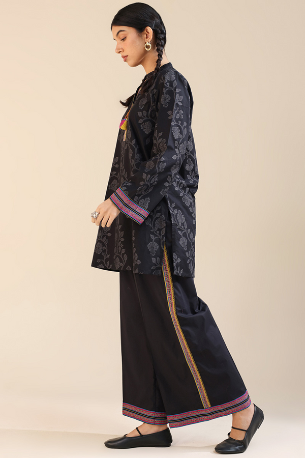 Woven Whisper Jacquard Set