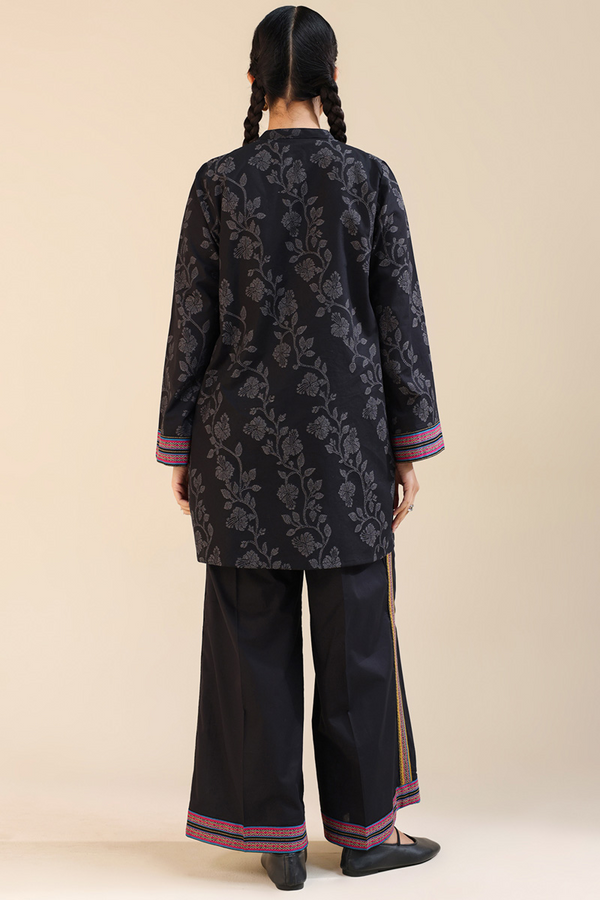 Woven Whisper Jacquard Set