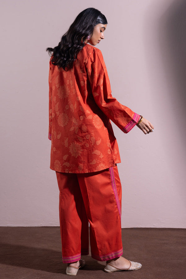 Woven Whisper Jacquard Set