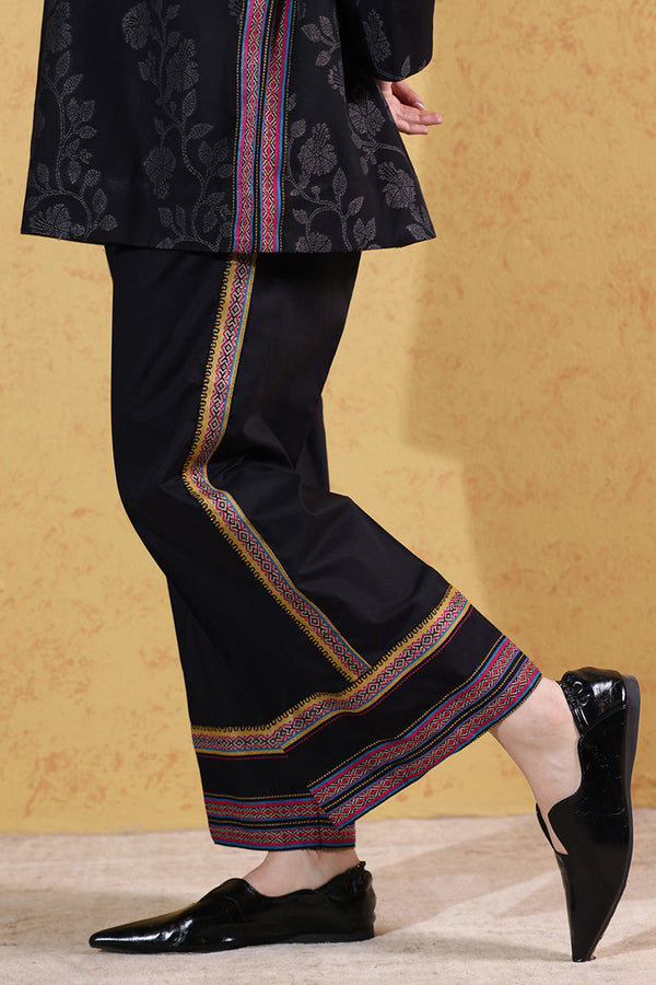 Ethno Weave Jacquard Co-Ord Set