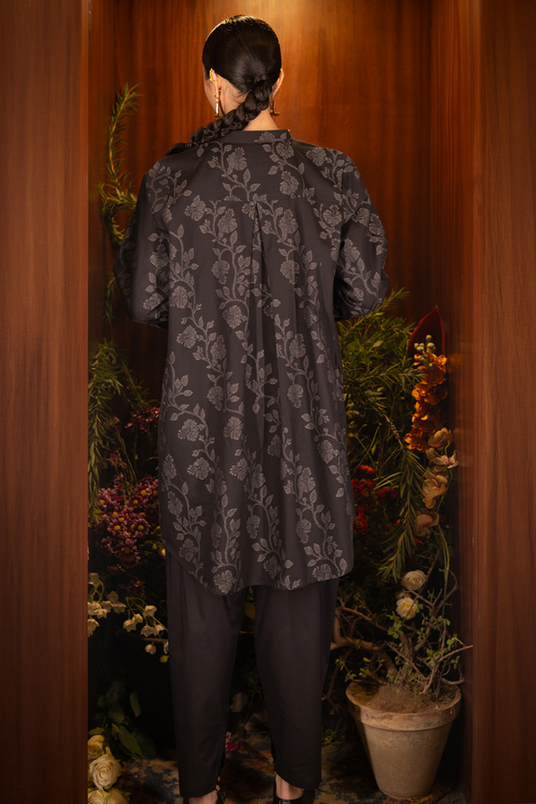 Ethno Weave Jacquard Set