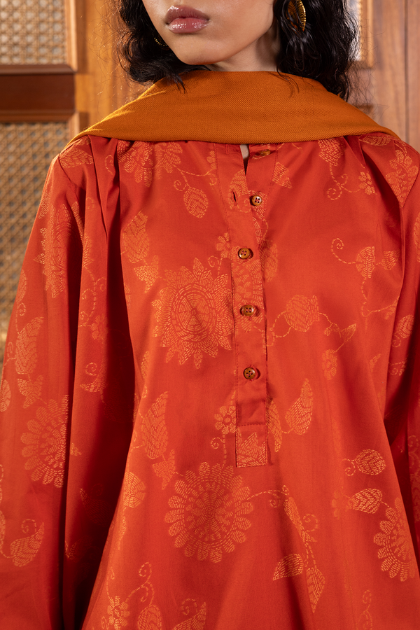 Ethno Weave Jacquard Set