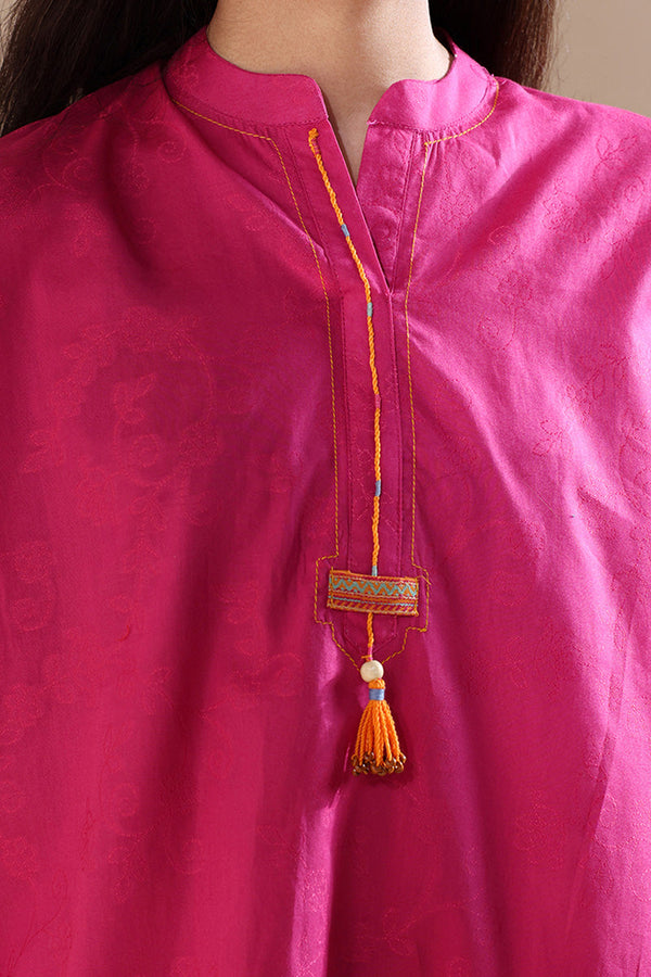 Ethno Weave Co-Ord Set