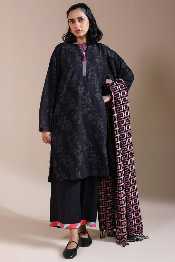 Ethno Weave Jacquard Set