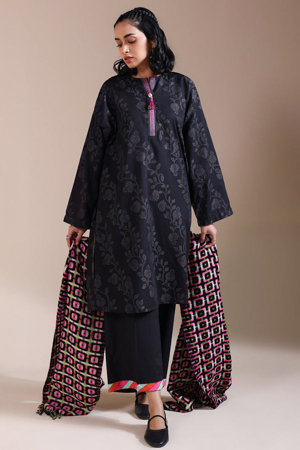 Ethno Weave Jacquard Set