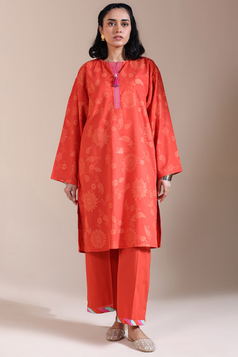 Ethno Weave Jacquard Set