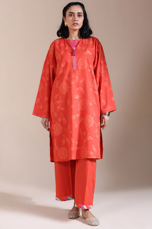 Ethno Weave Jacquard Set