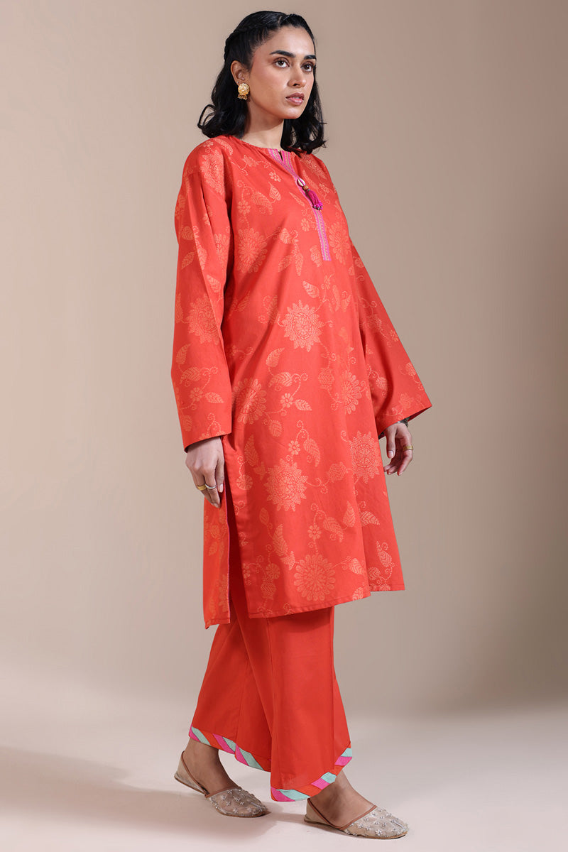 Ethno Weave Jacquard Set