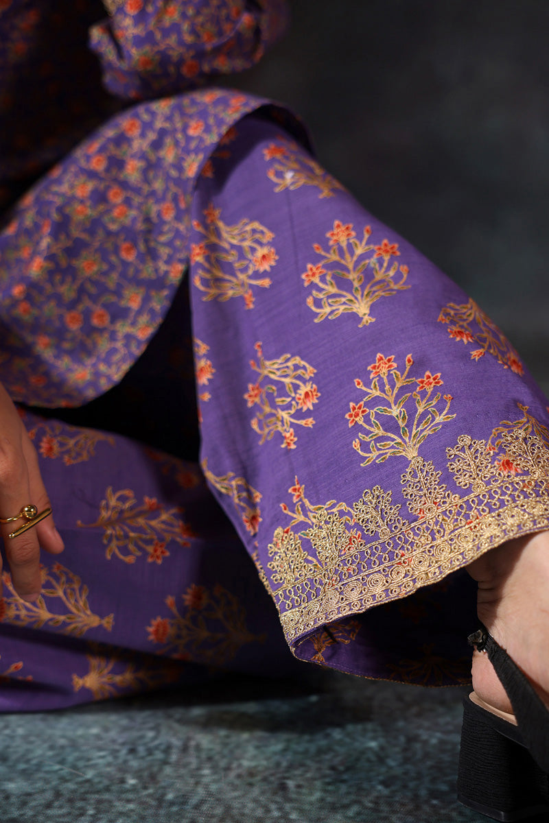 purple
