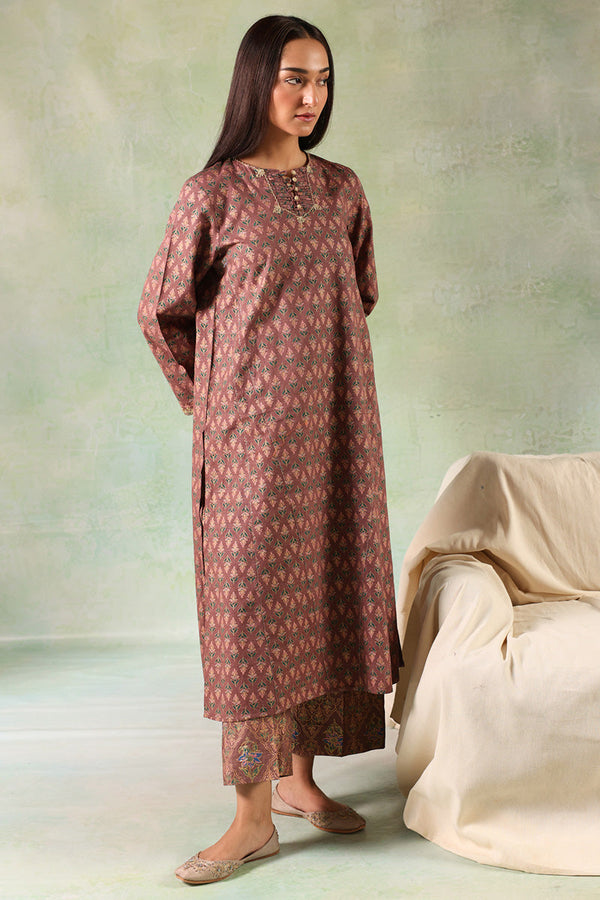 Fresco Frenzy Amber Duo-Set