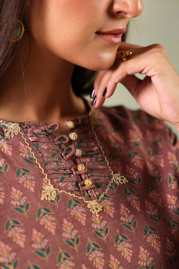 Fresco Frenzy Amber Duo-Set