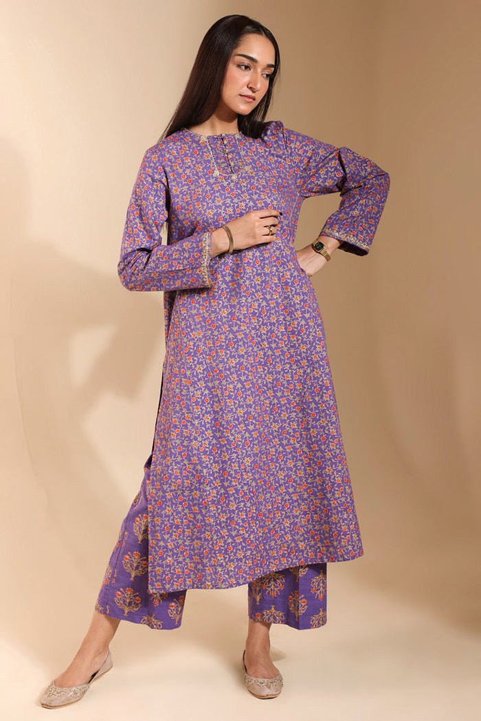 printed co ords for women