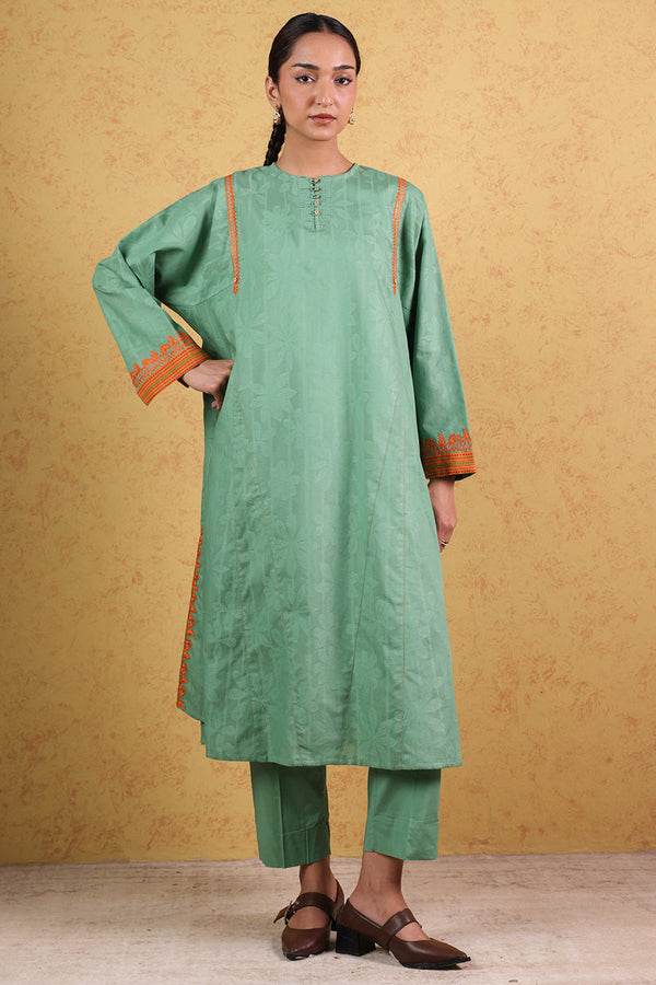 Jacquard Grace Co-Ord Set