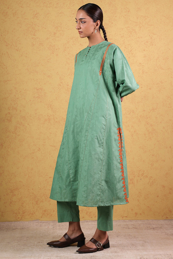 Jacquard Grace Co-Ord Set