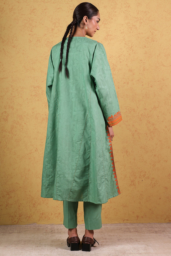 Jacquard Grace Co-Ord Set