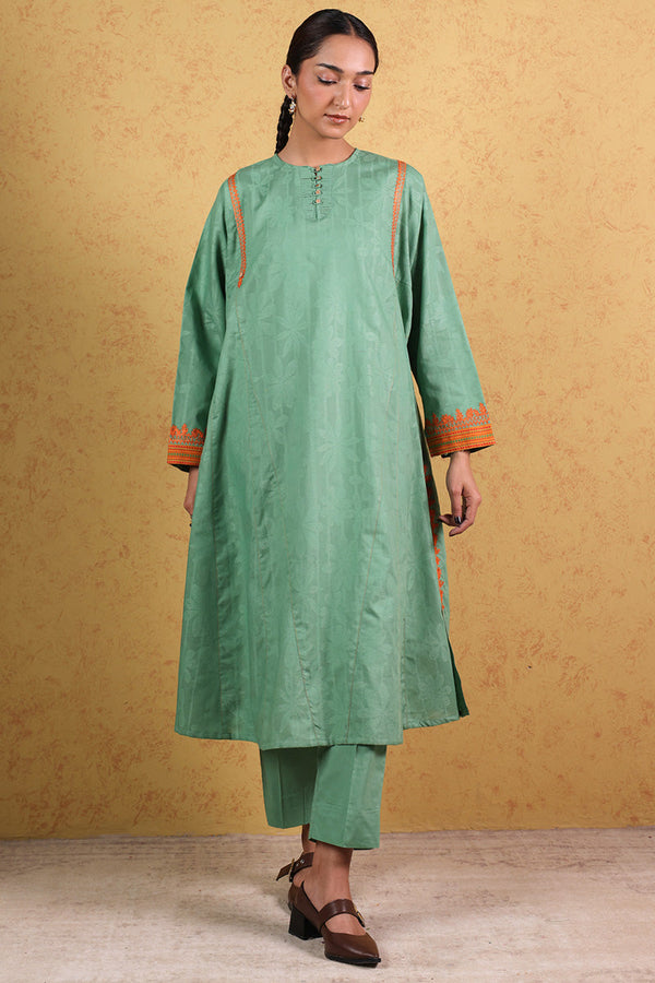 Jacquard Grace Co-Ord Set