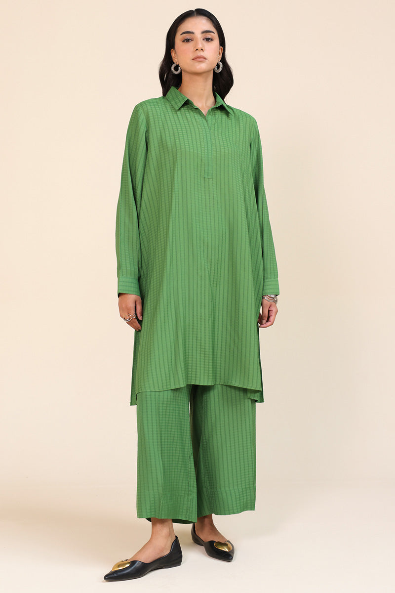 Minimal Crisp Collar Set