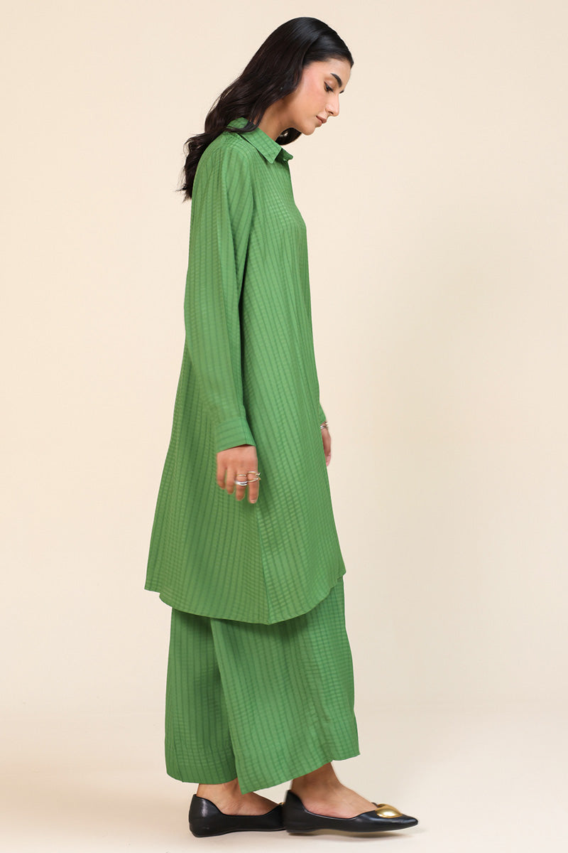 Minimal Crisp Collar Set