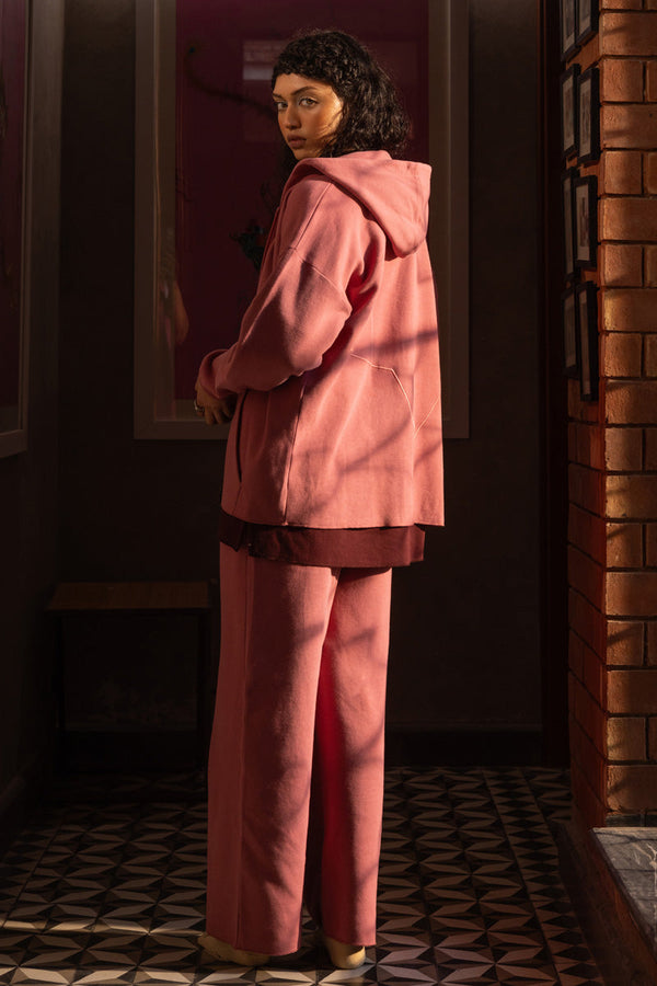 Cushy Hoodie Co-Ord Set