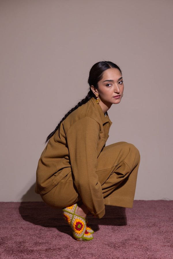 Cloud Ease Knit Co-Ord Set