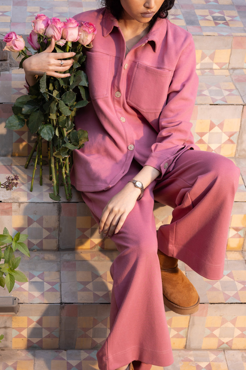 pink