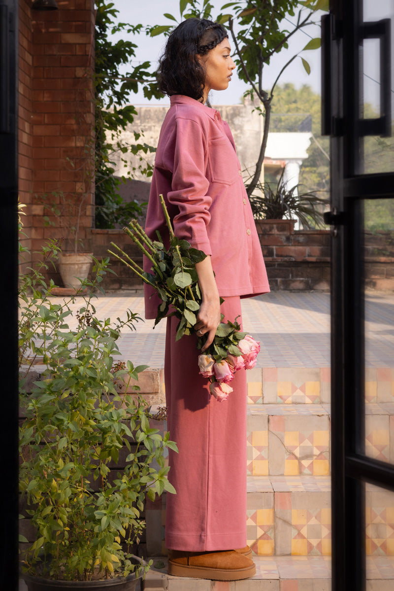 pink