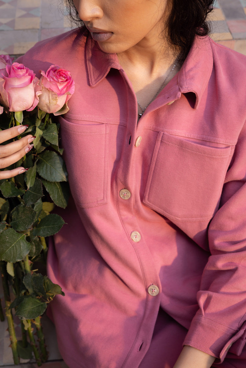 pink
