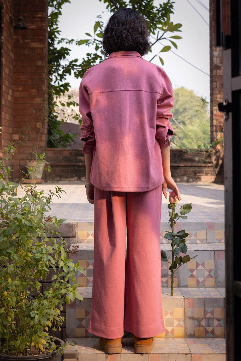 pink