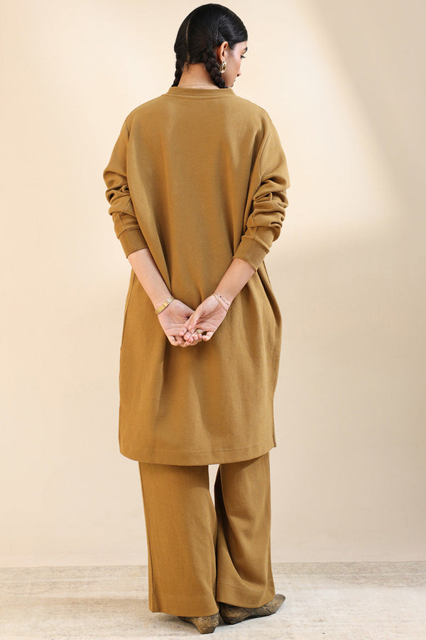 Colorwhirl Knit Co-Ord Set