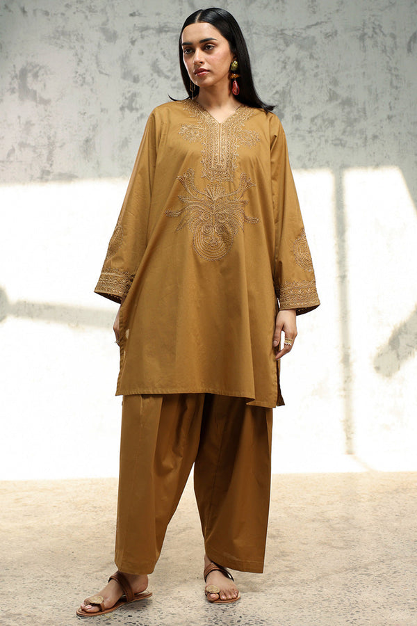 Chitrali Chogha Reverie Set