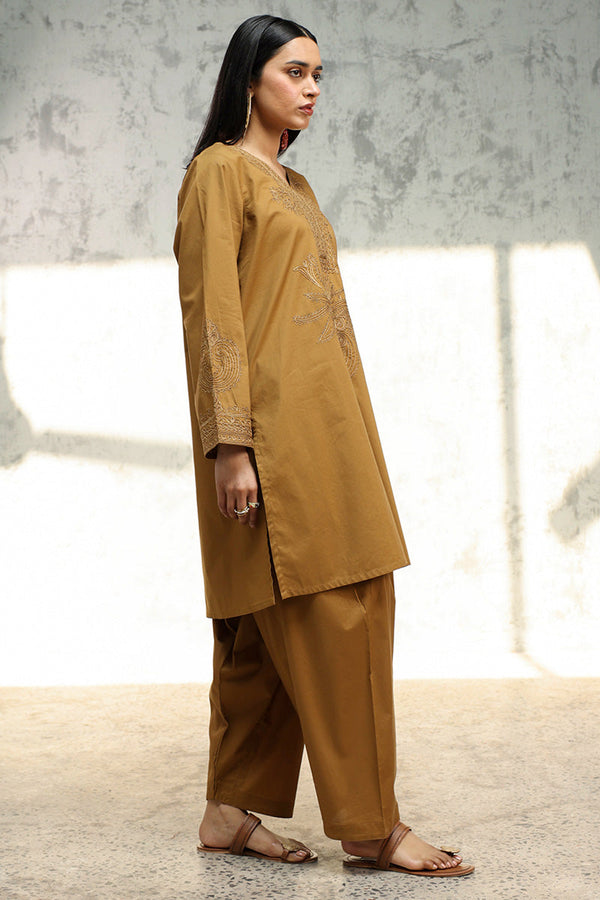 Chitrali Chogha Reverie Set