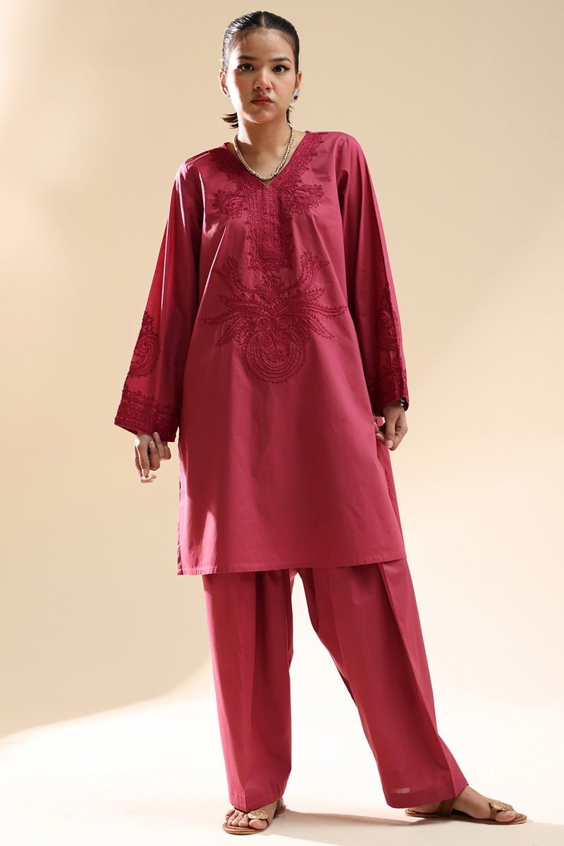 Chitrali Chogha Reverie Set