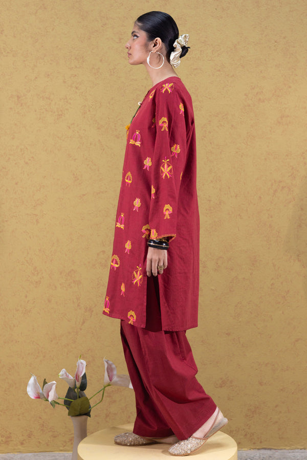 Misty Tassel Edit Set