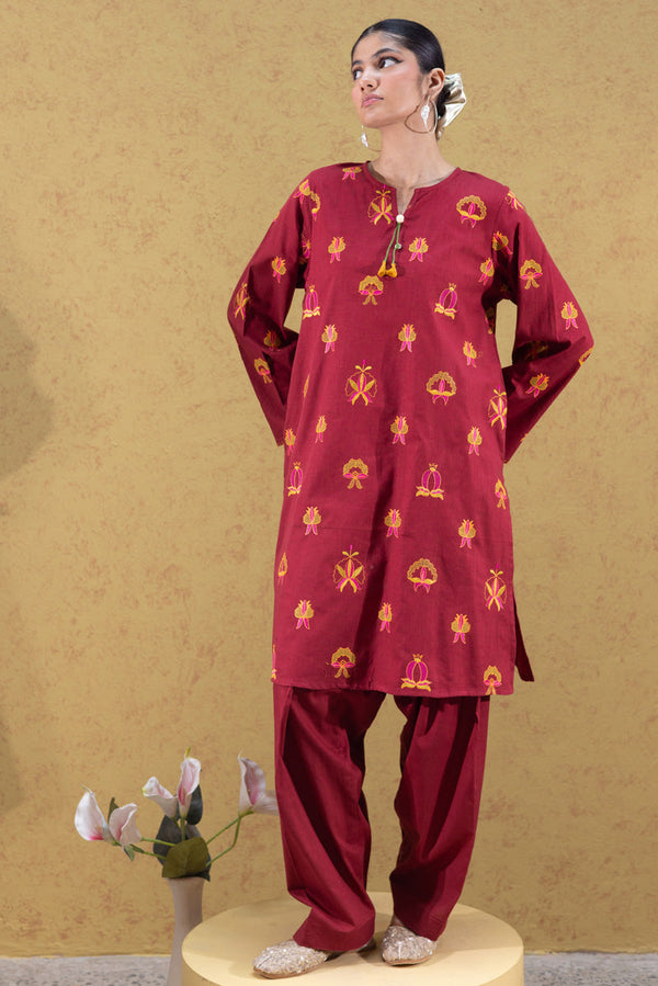 Misty Tassel Edit Set