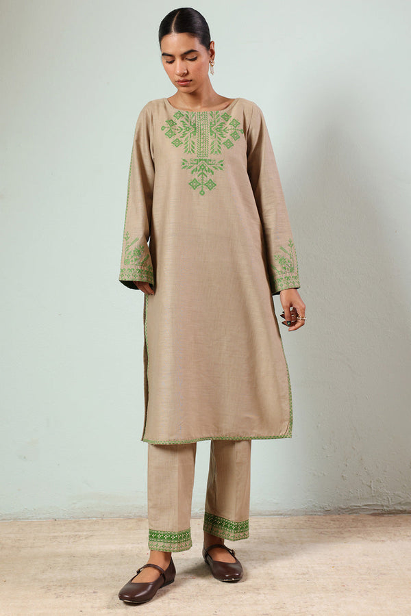 Embroidered Misty Muse Set