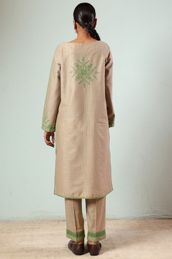 Embroidered Misty Muse Set