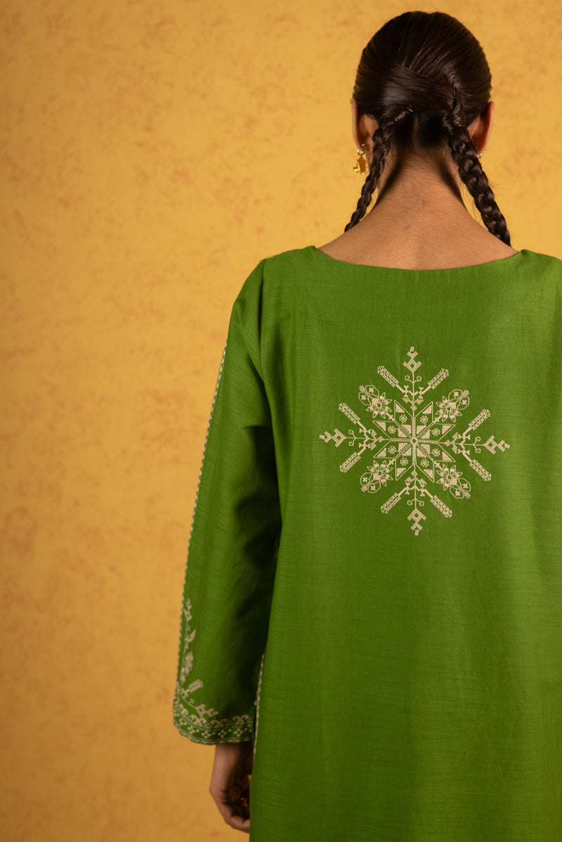 green