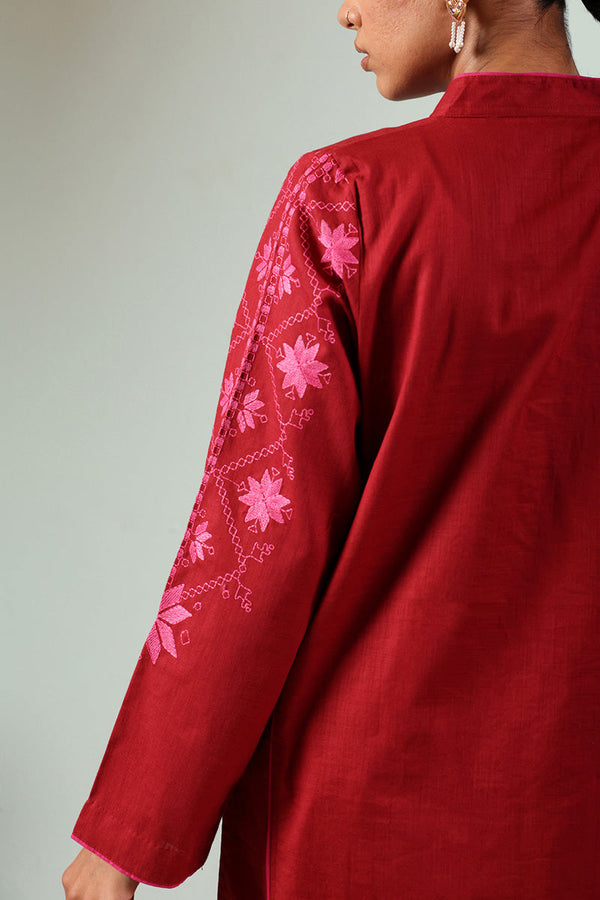 Misty Fine-Stitch Set