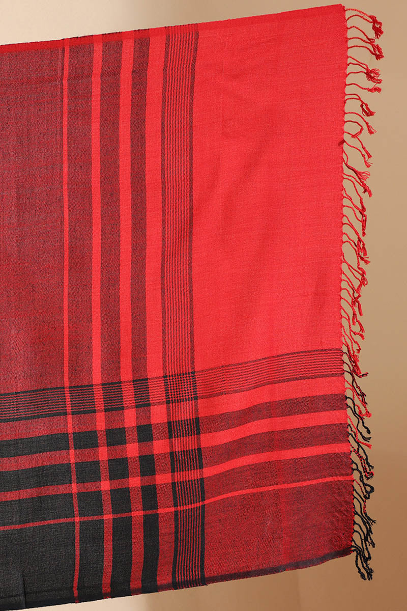 Whisper Weave Shawl