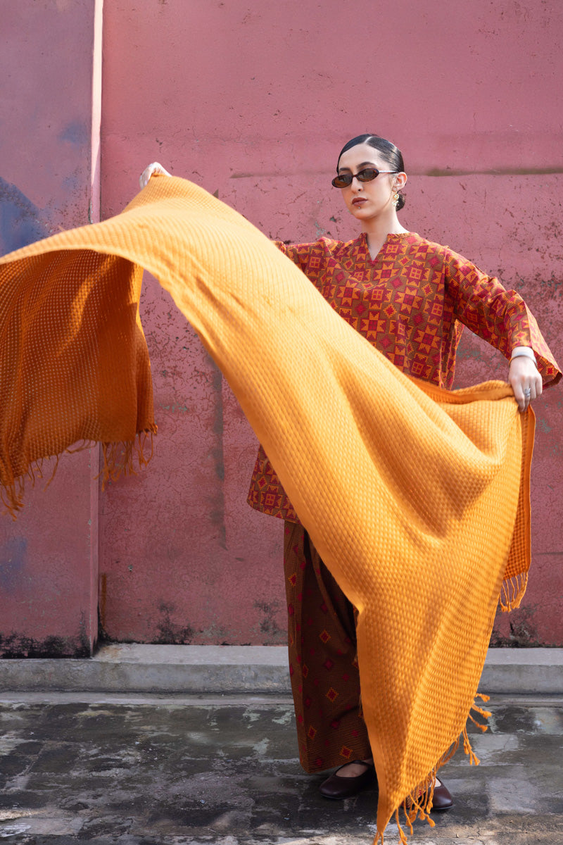 orange