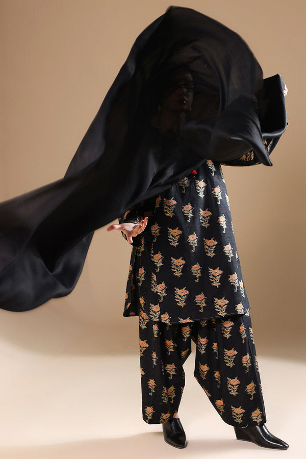 Classic Comfort Shawl