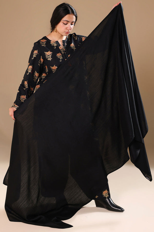 Classic Comfort Shawl