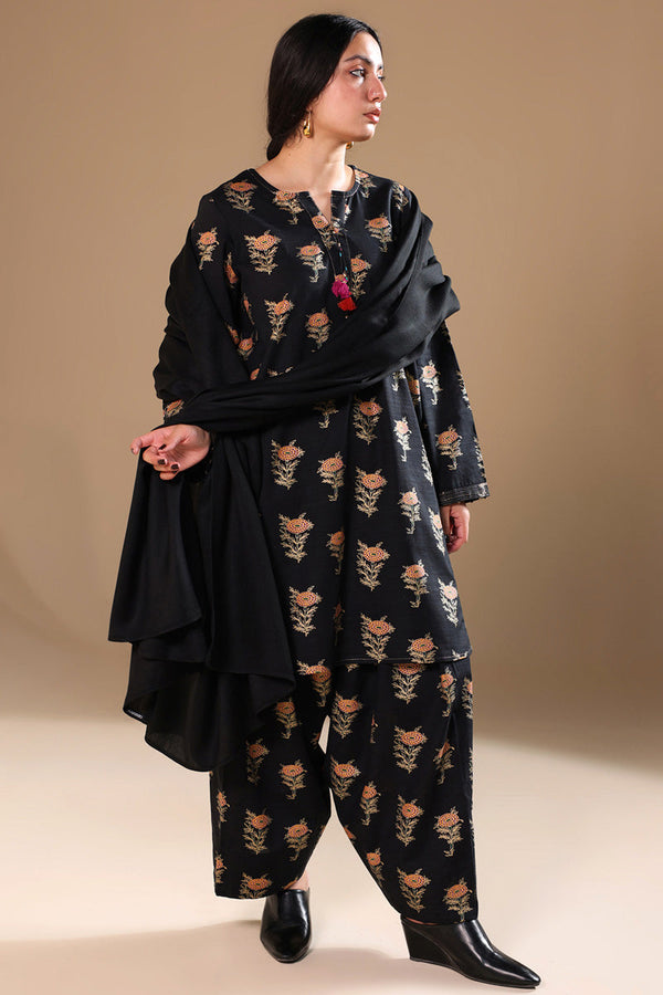 Classic Comfort Shawl