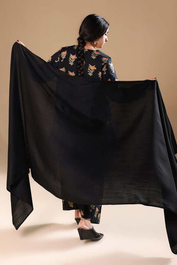 Classic Comfort Shawl
