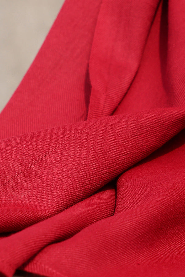 Classic Comfort Shawl