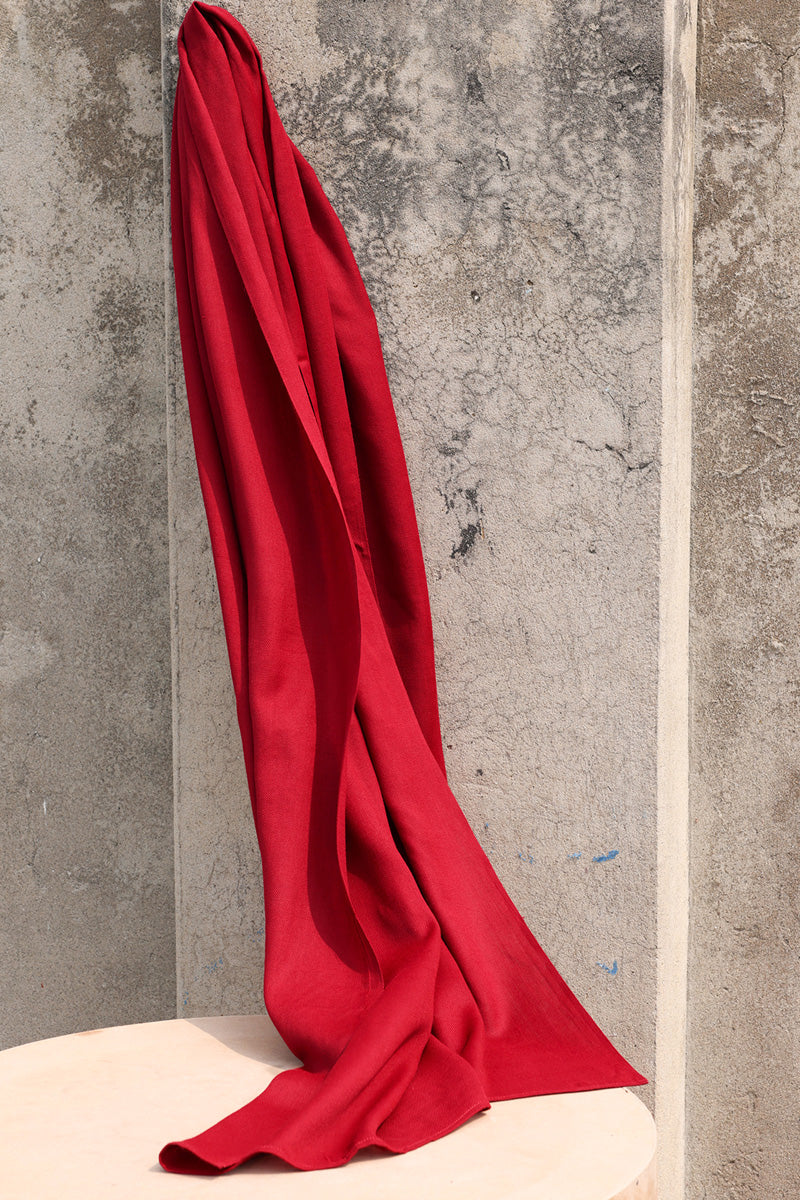 Classic Comfort Shawl