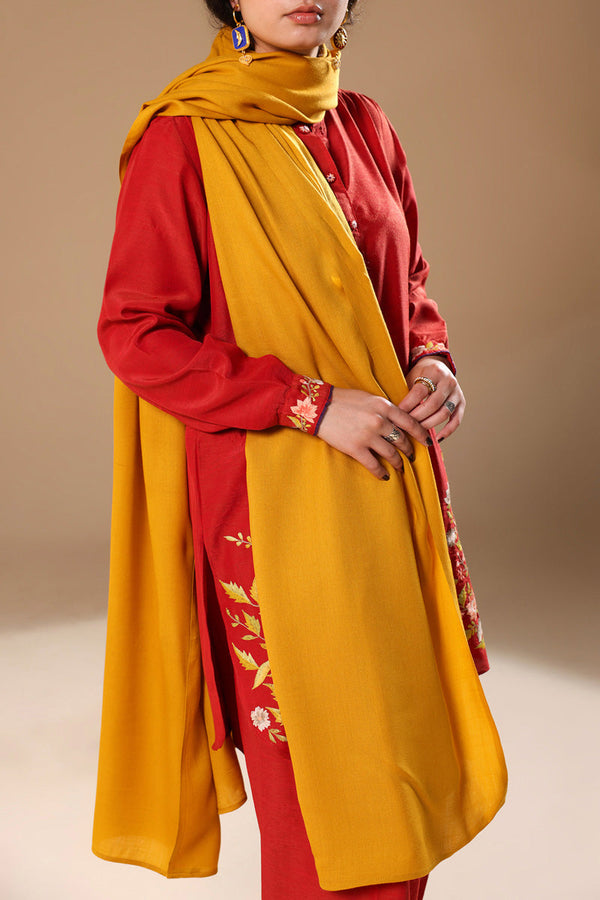 Classic Comfort Shawl